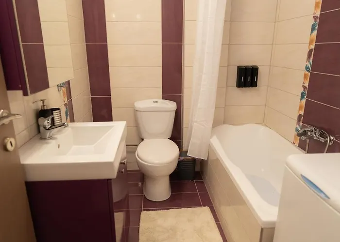 Apartamento Mary's Downtown - A Stroll Away From Mount Vermio *