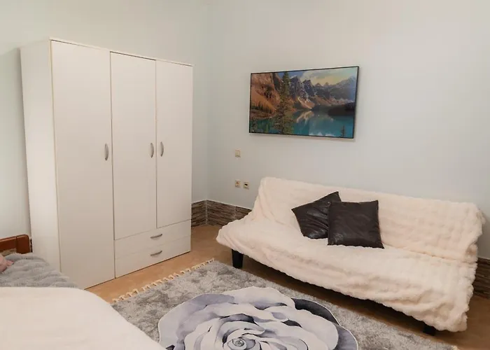 Apartamento Mary's Downtown - A Stroll Away From Mount Vermio